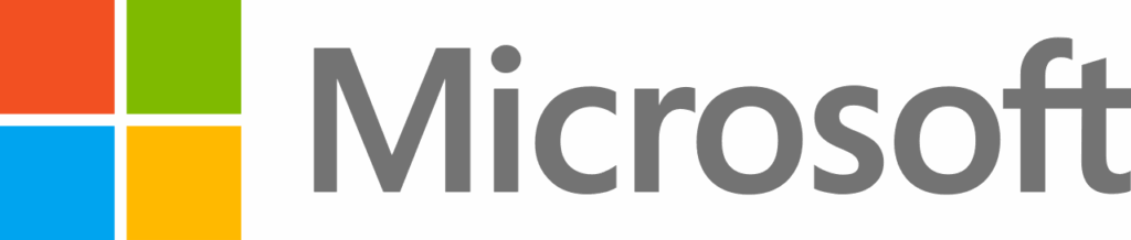 Logo Microsoft