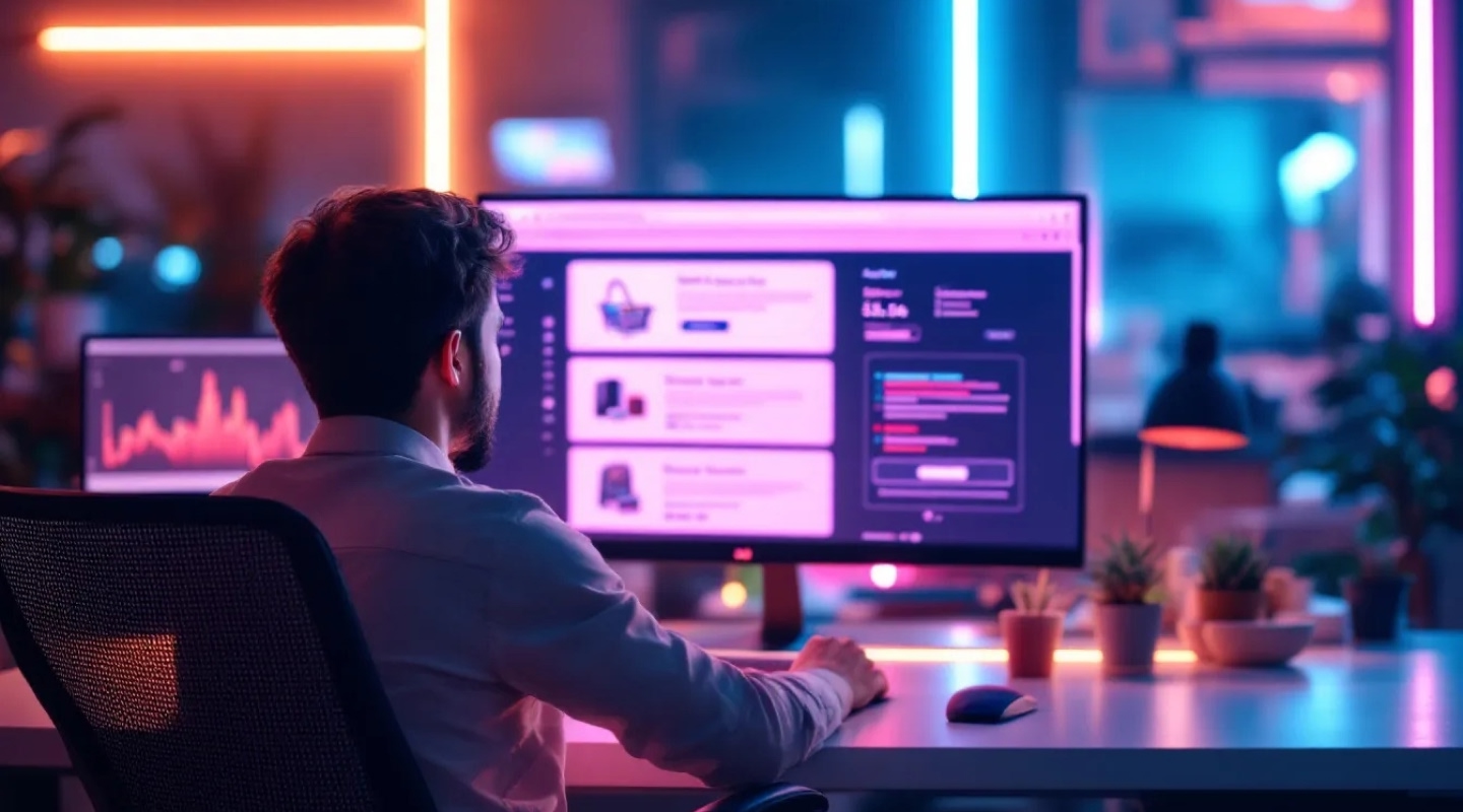 Création de boutique en ligne en Drôme