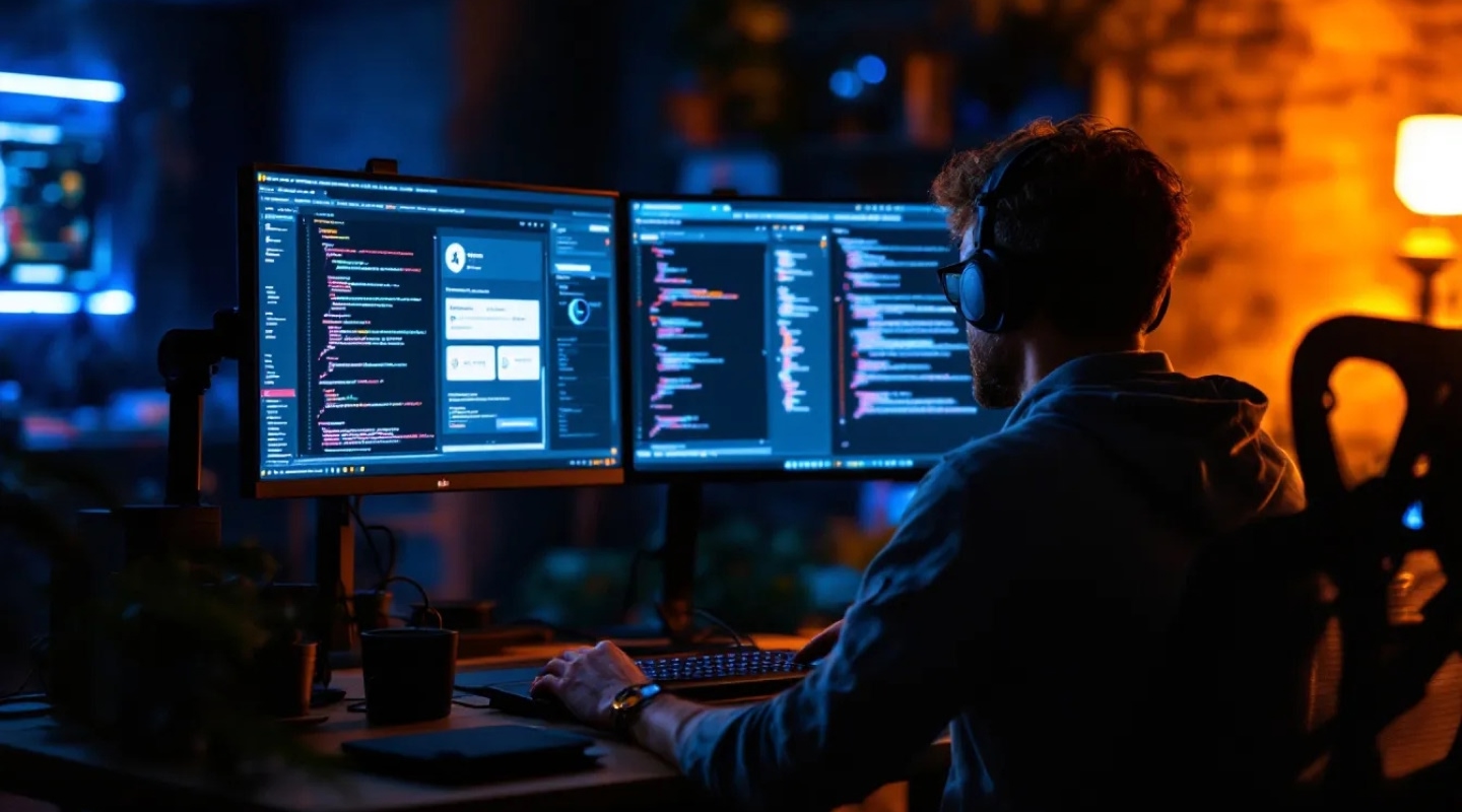 Développement de site internet sur mesure par QWEB