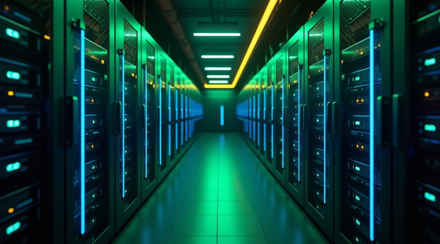 Hébergement cloud performant pour sites web professionnels