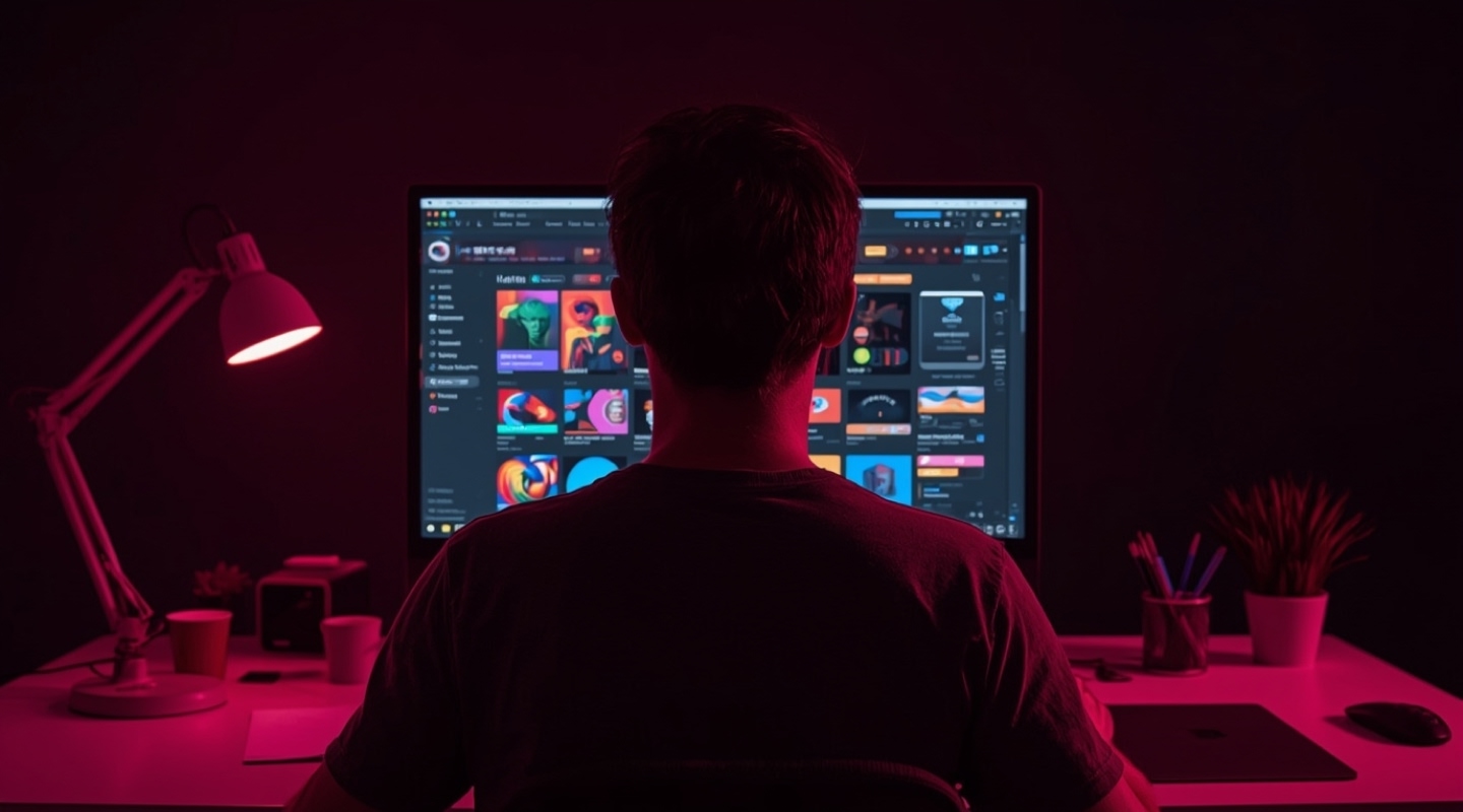 UI Design sur mesure par l'agence web QWEB