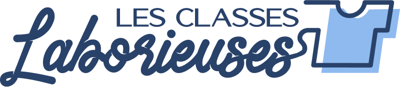 Logo Les Classes Laborieuses