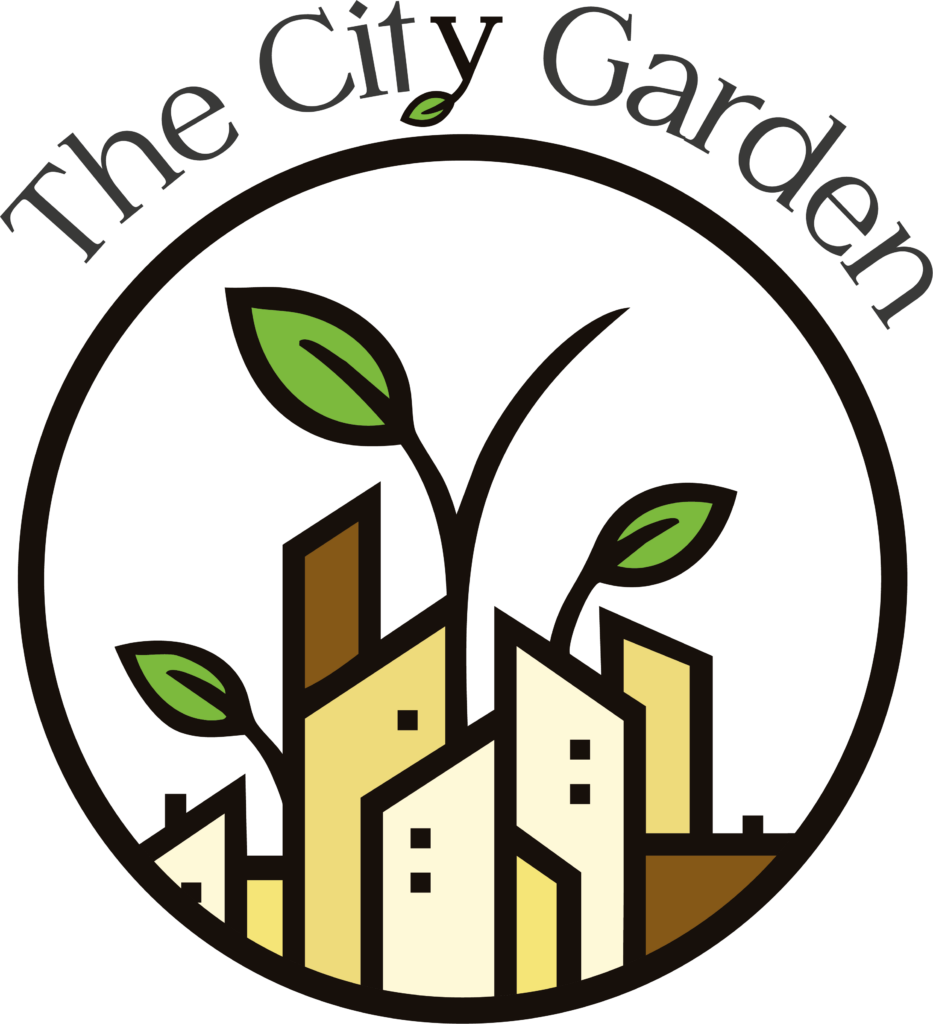 Logo The City Garden