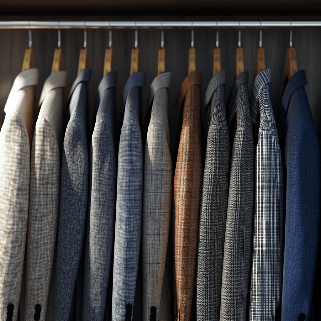 Rayon vêtements professionnels