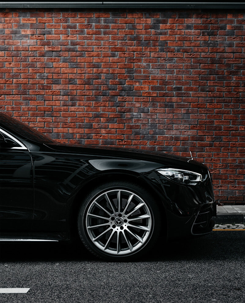 Mercedes Classe S de C-Limousine
