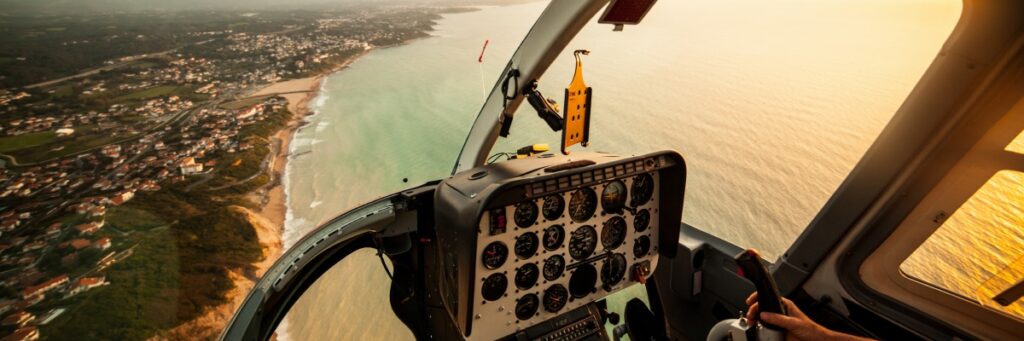 Initiation au pilotage