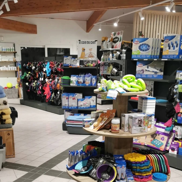 La boutique du centre