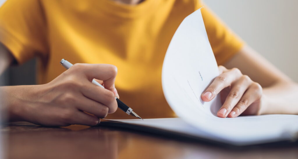 Administratif et secrétariat